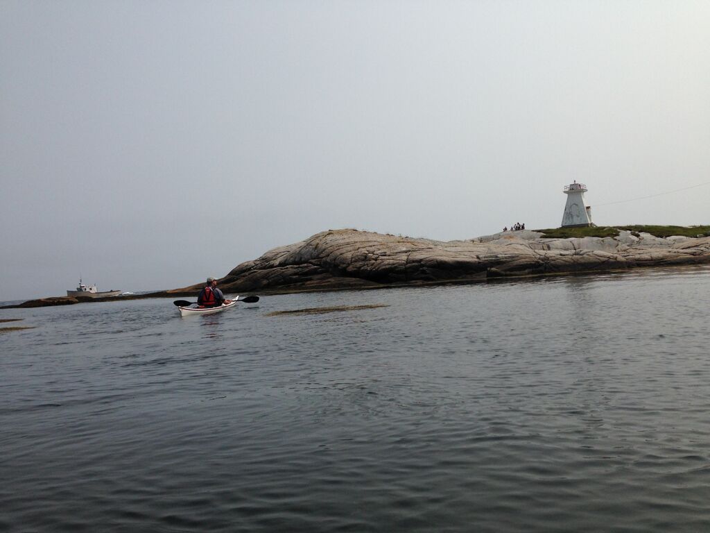 Terence Bay Lighthouse Restoration