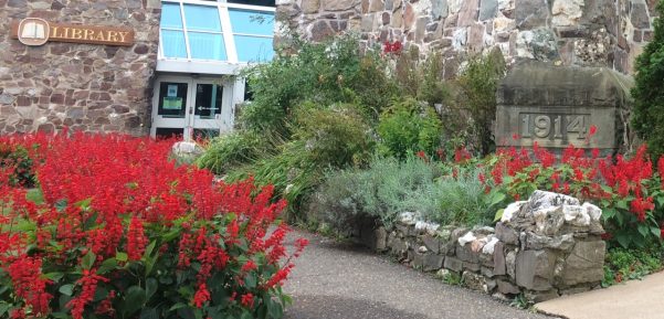 Renewed & Rewritten: The Story of the Kentville Library