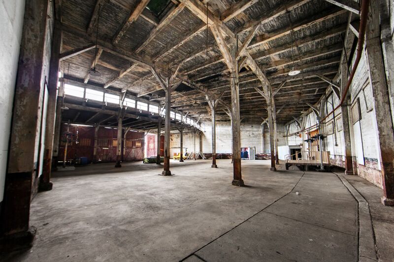 Full Steam Ahead…. Restore the One of a Kind, 1913 Canadian Northern Railway Roundhouse in Hanna, Alberta!