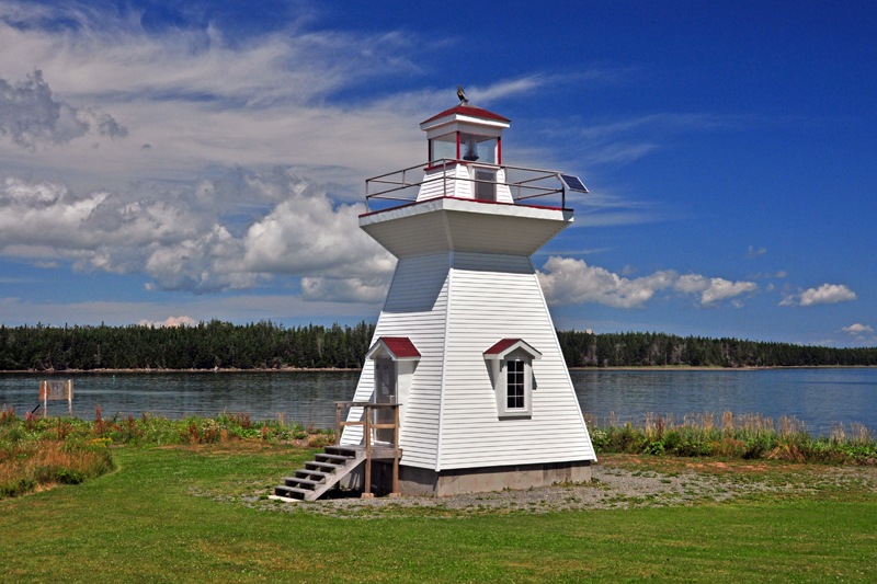 Grandique Point Lighthouse