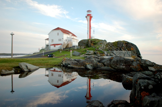 Cape Forchu – $25,000 Prize Winner