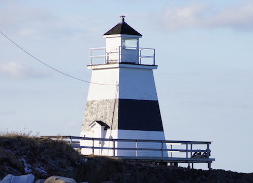 Margaretsville Lighthouse – Help Keep Our Light Alive