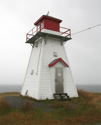 Marache Point Lighthouse
