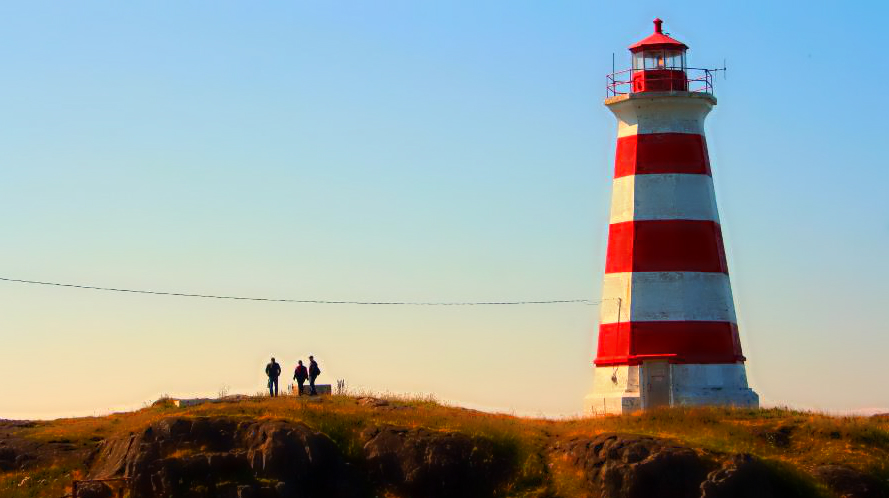 SAIL²: Save An Island Lighthouse – Brier Island Light & Alarm