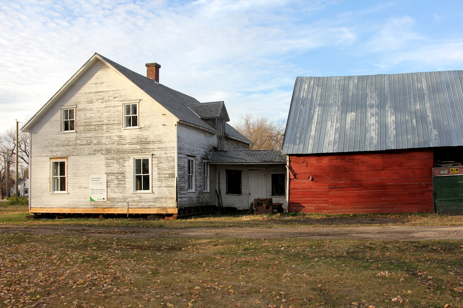 The Storied Barn